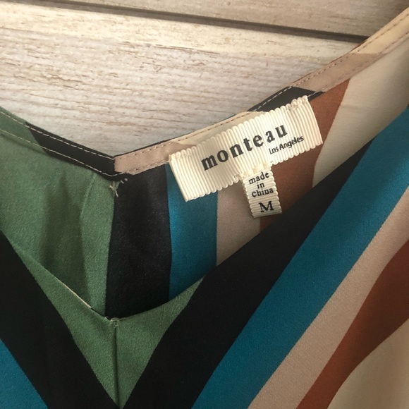 Striped top - Picture 3 of 4